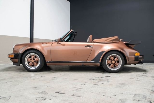 1989 Porsche 911 Carrera Turbo - photo 4
