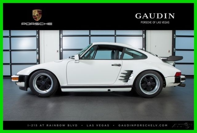 1989 Carrera Turbo Used Turbo 3.3L H6 12V Manual RWD Coupe 1989 Porsche 911 Carrera Turbo