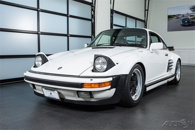 1989 Porsche 911 Carrera Turbo - photo 4