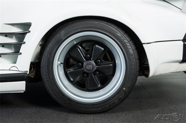 1989 Porsche 911 Carrera Turbo - photo 5