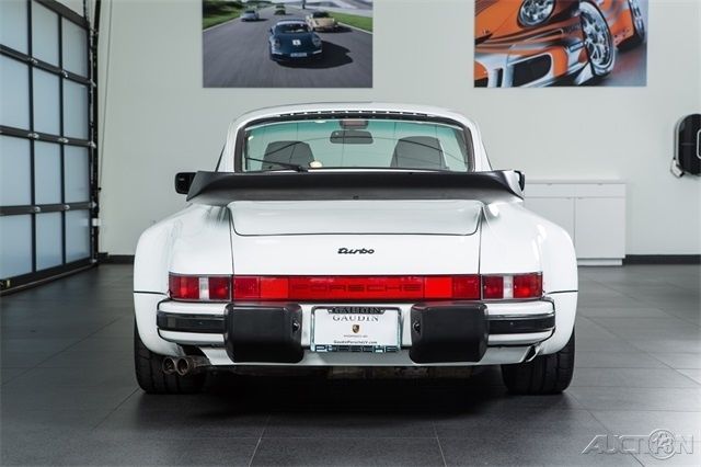 1989 Porsche 911 Carrera Turbo - photo 6