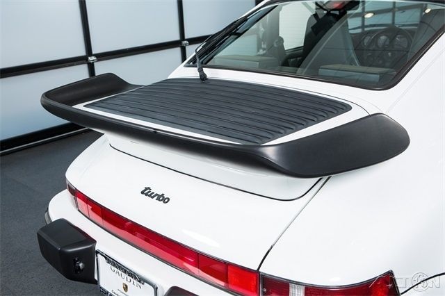 1989 Porsche 911 Carrera Turbo - photo 8