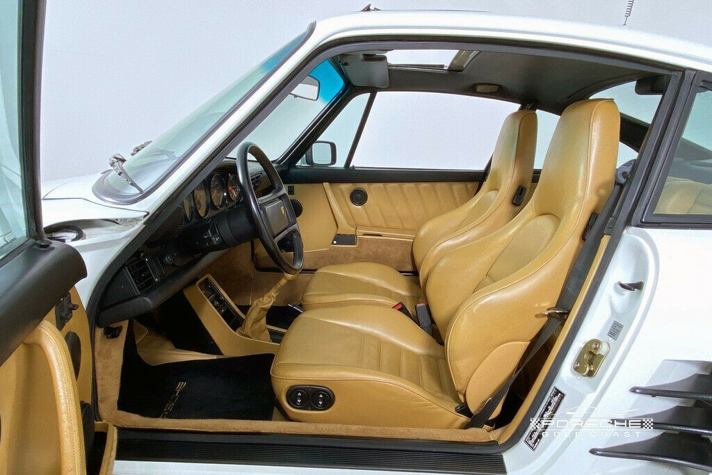 1989 Porsche 911 Carrera Turbo - photo 10