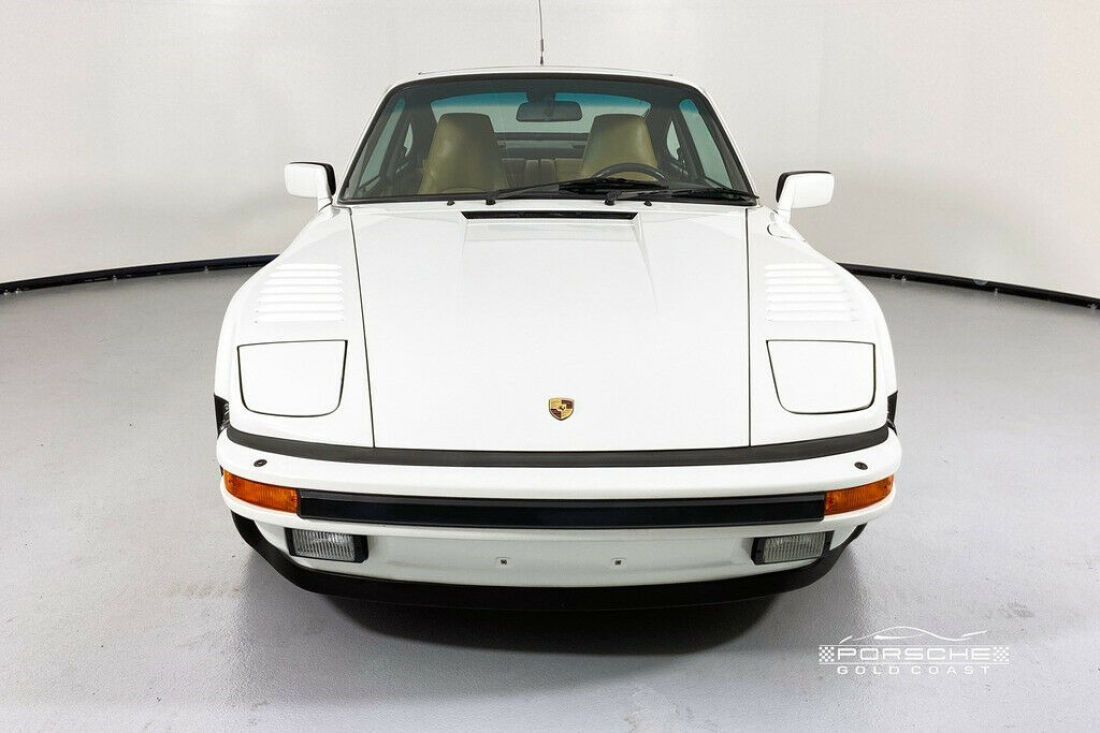 1989 Porsche 911 Carrera Turbo - photo 2