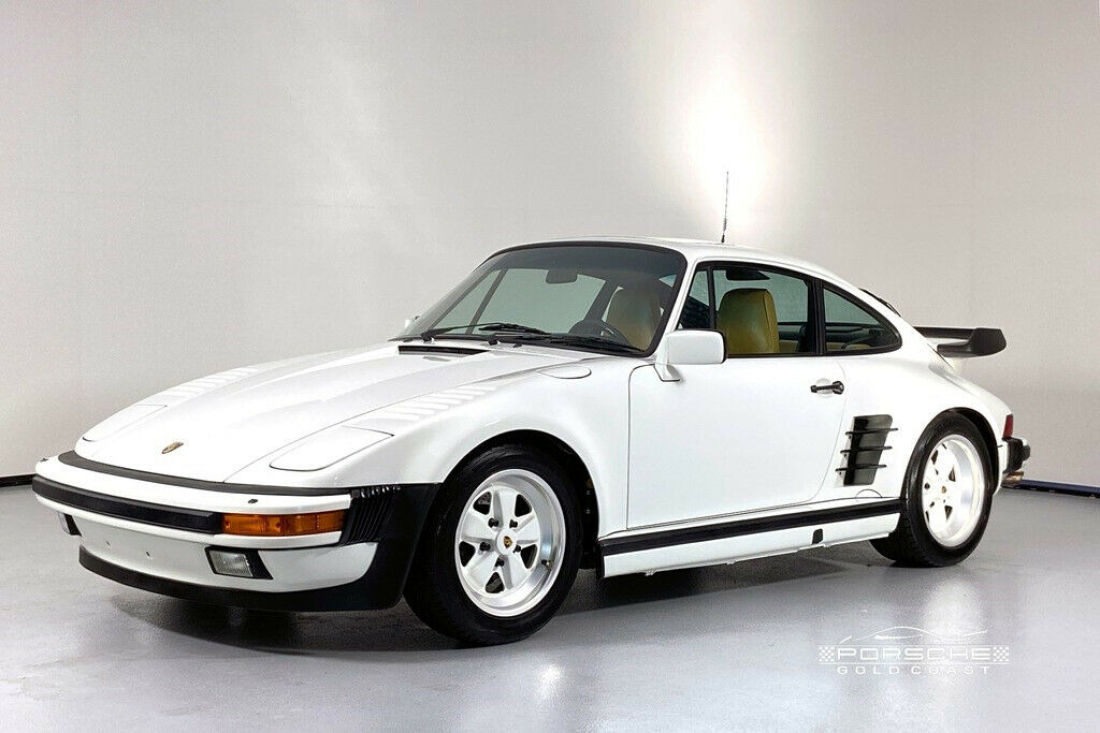 1989 Porsche 911 Carrera Turbo - photo 3