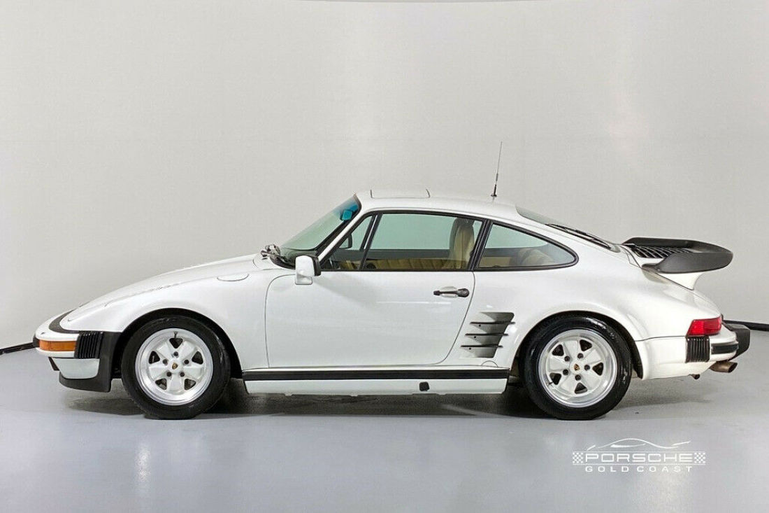 1989 Porsche 911 Carrera Turbo - photo 4