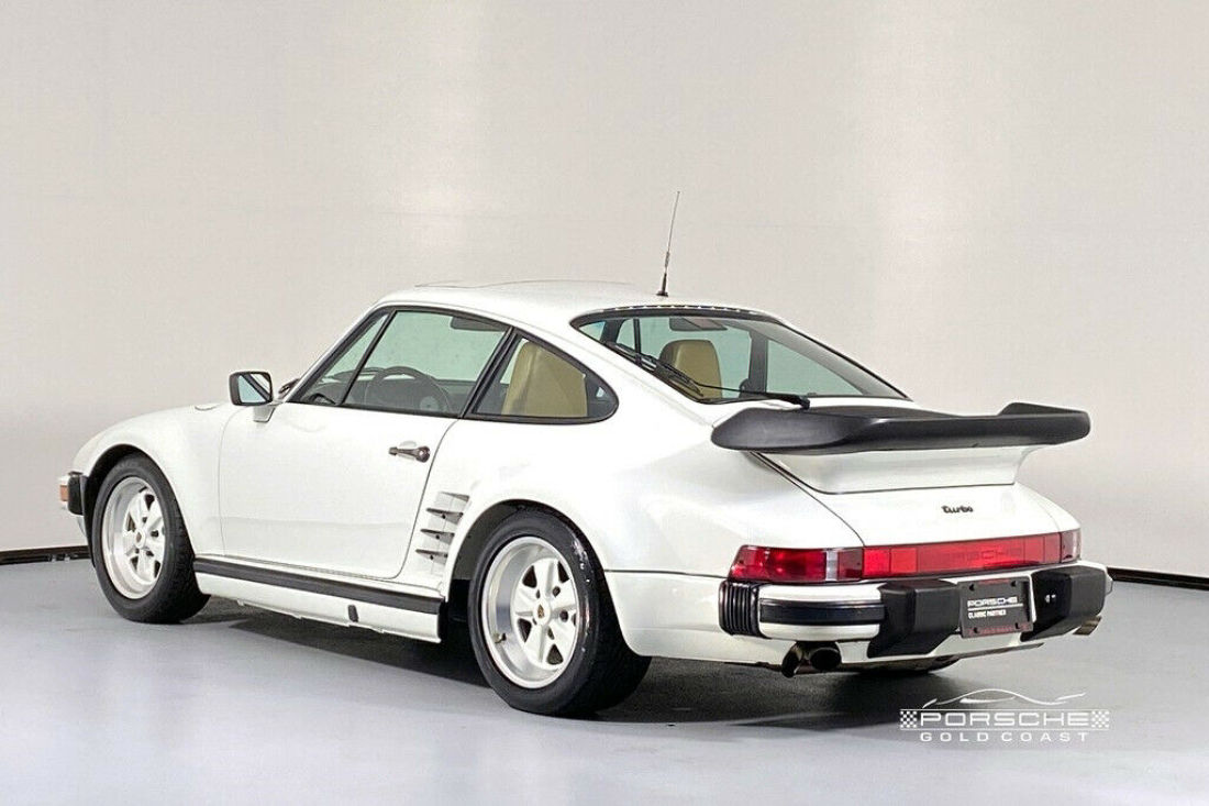1989 Porsche 911 Carrera Turbo - photo 5