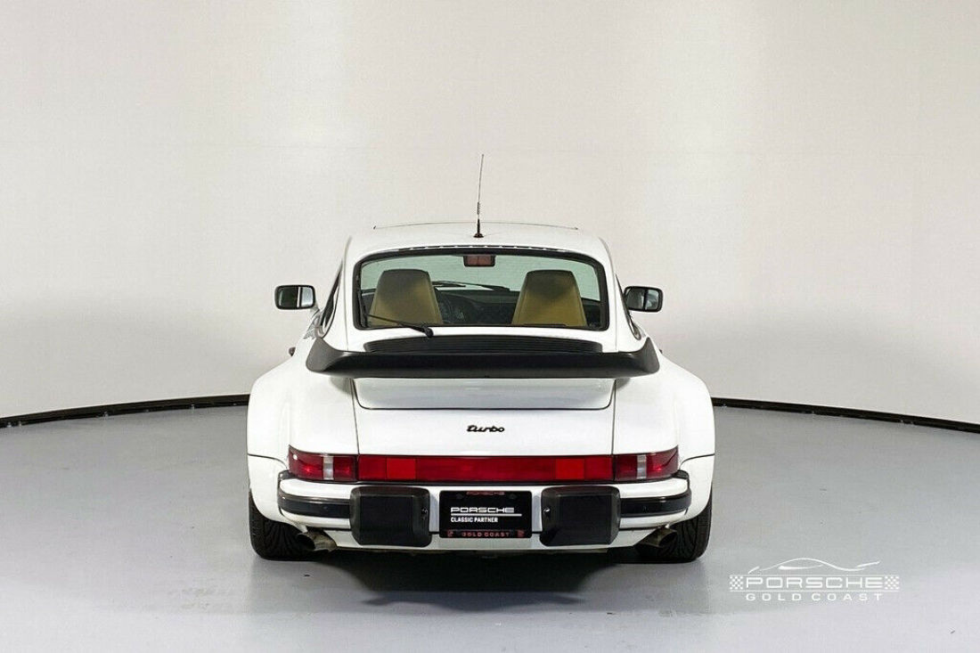 1989 Porsche 911 Carrera Turbo - photo 6