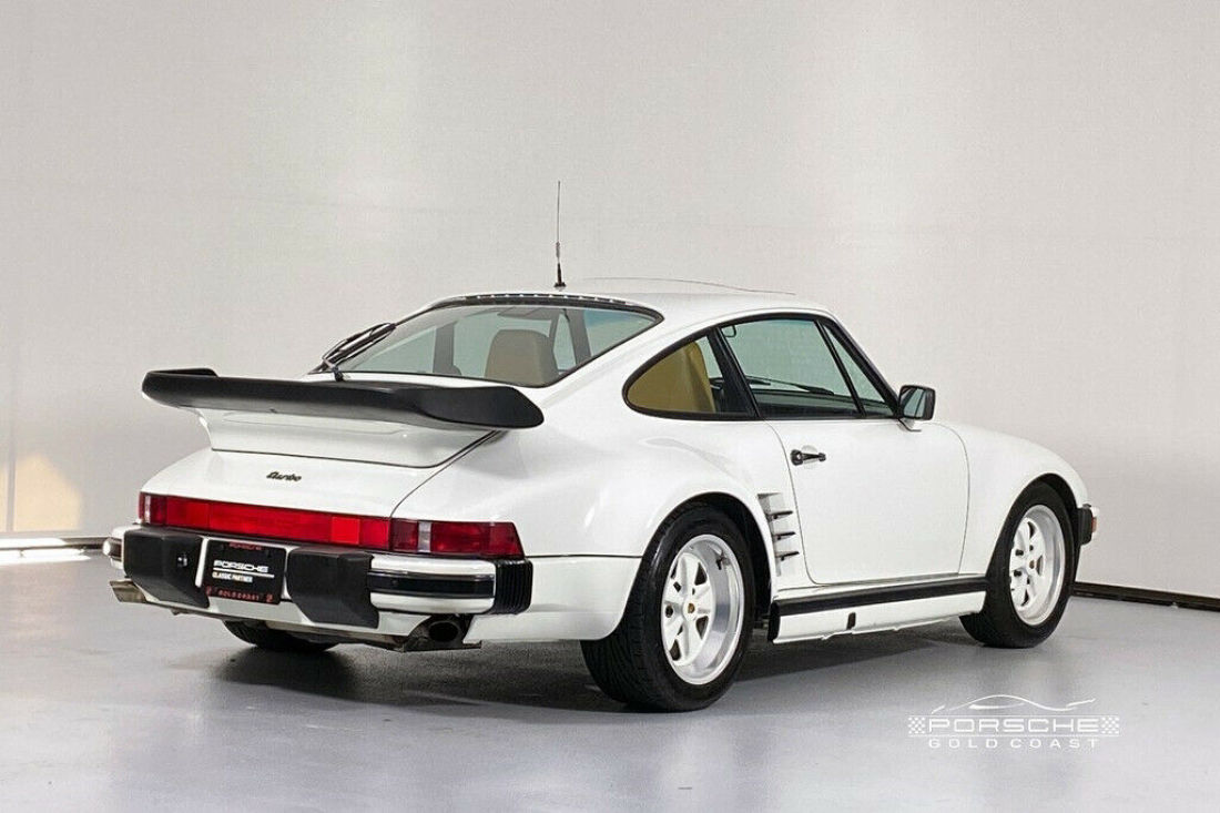 1989 Porsche 911 Carrera Turbo - photo 7
