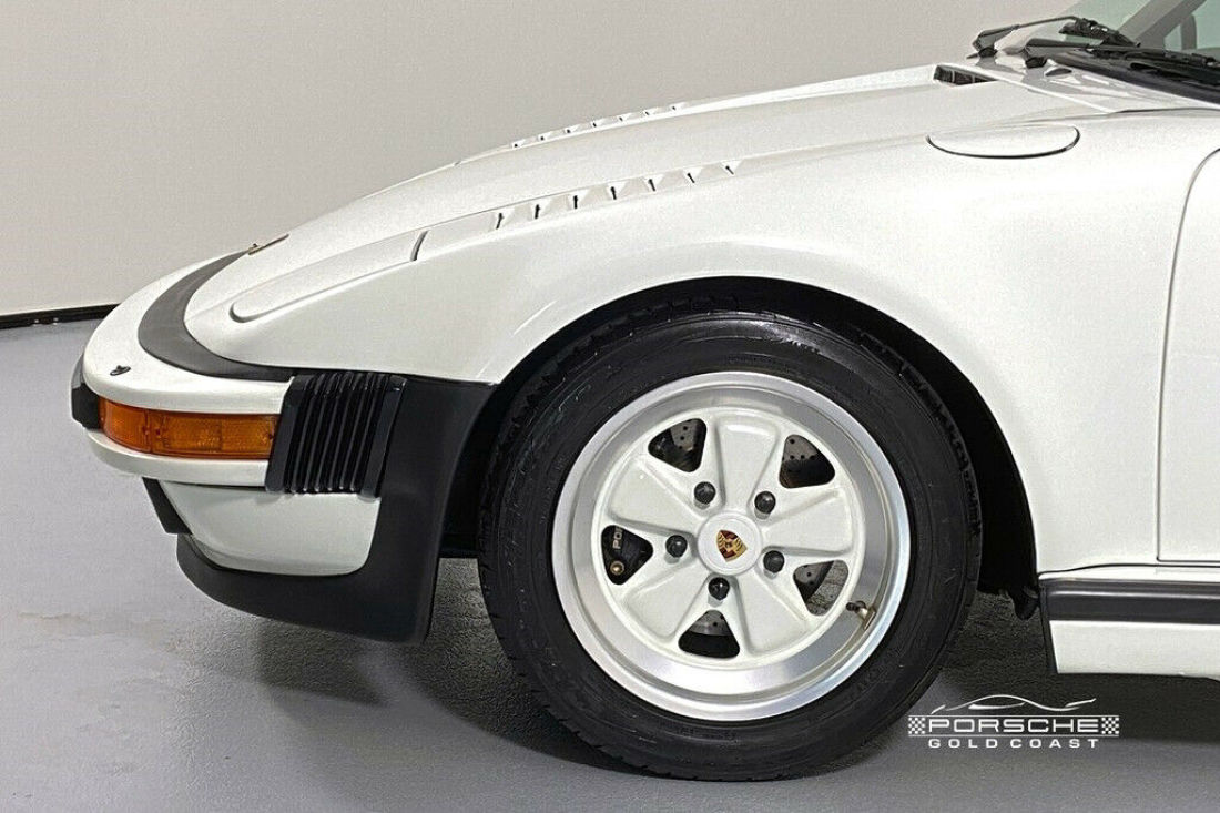 1989 Porsche 911 Carrera Turbo - photo 8