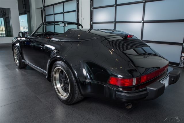 1989 Porsche 911 Carrera - photo 3
