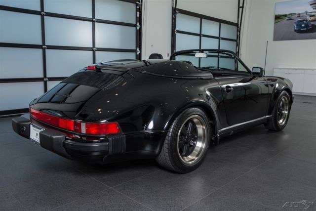 1989 Porsche 911 Carrera - photo 4