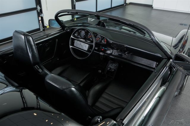 1989 Porsche 911 Carrera - photo 7