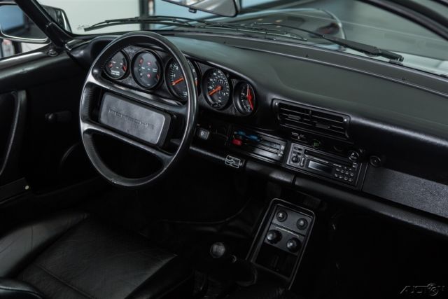 1989 Porsche 911 Carrera - photo 8