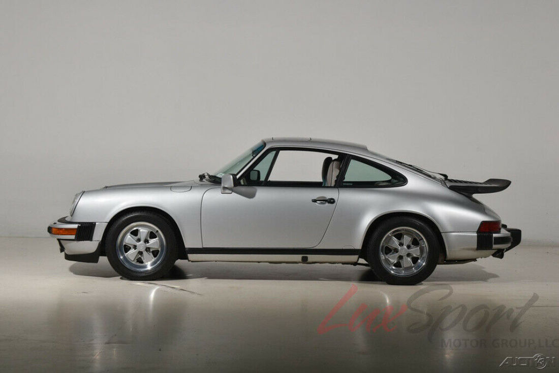 1989 Porsche 911 Carrera - photo 10