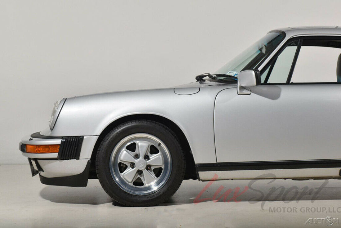 1989 Porsche 911 Carrera - photo 12
