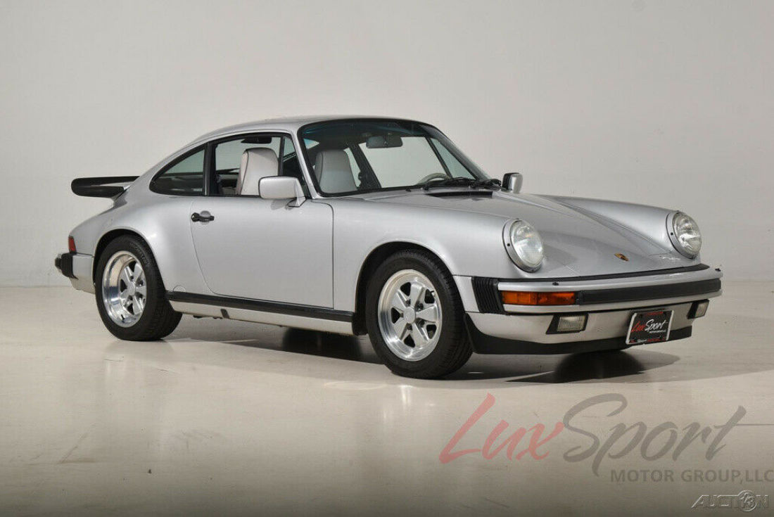 1989 Porsche 911 Carrera - photo 3