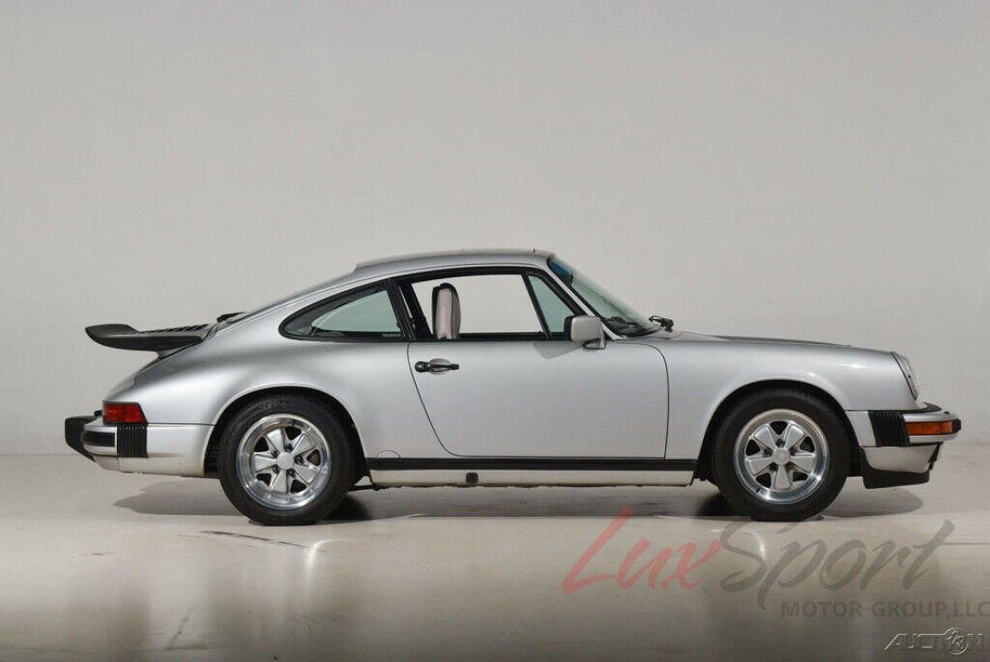 1989 Porsche 911 Carrera - photo 6
