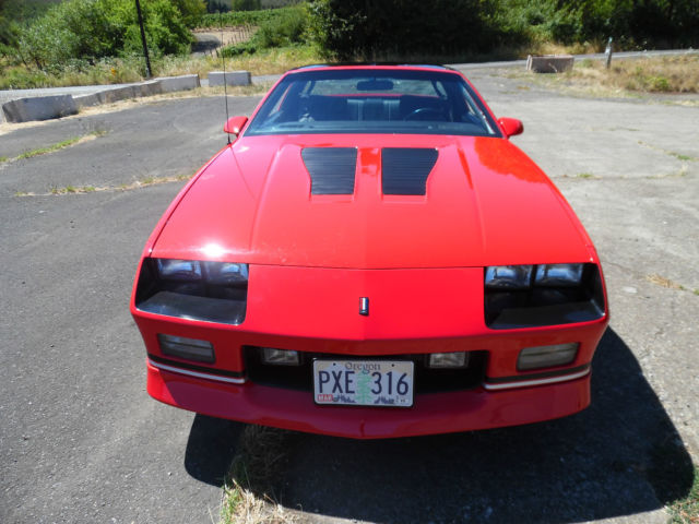 1989 Chevrolet Camaro - photo 3