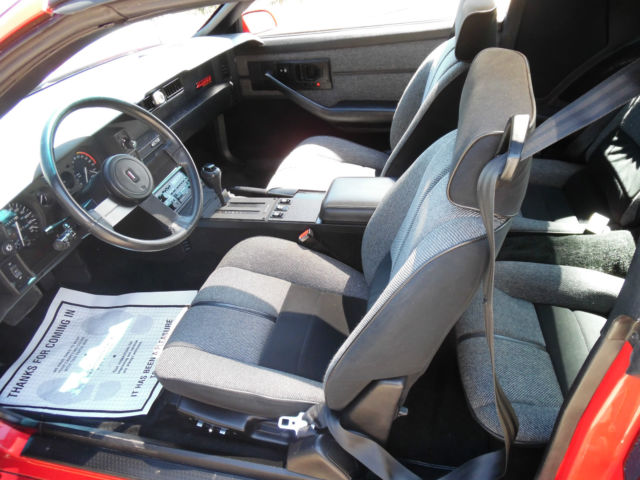 1989 Chevrolet Camaro - photo 5