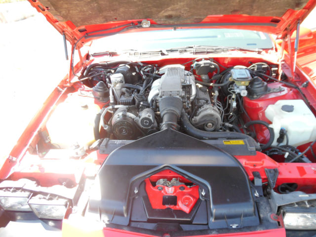 1989 Chevrolet Camaro - photo 6