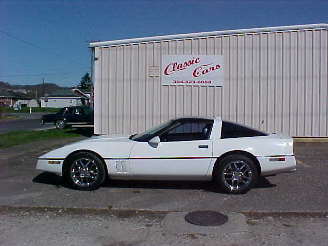 1989 Chevrolet Corvette - photo 13