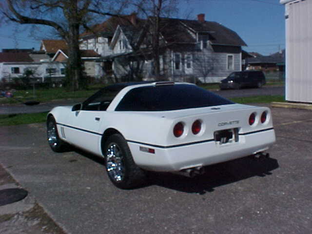 1989 Chevrolet Corvette - photo 3
