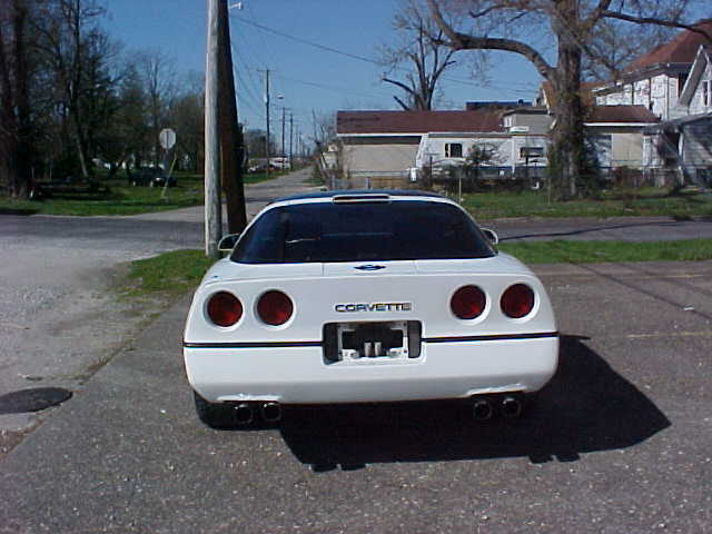 1989 Chevrolet Corvette - photo 4