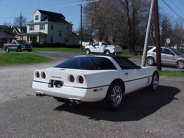 1989 Chevrolet Corvette - photo 5