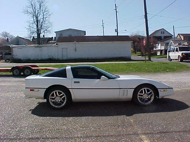 1989 Chevrolet Corvette - photo 6