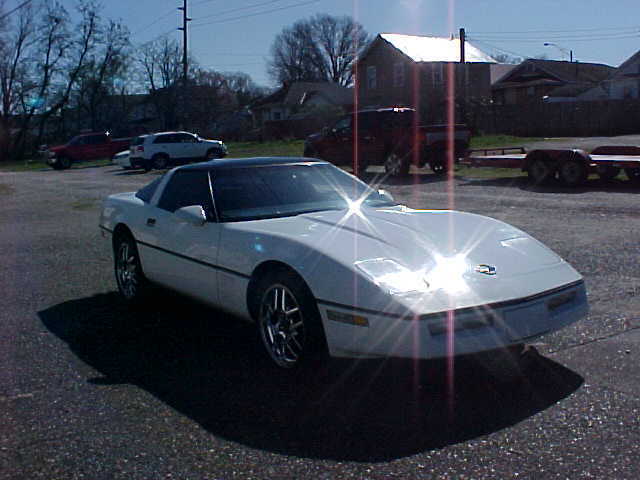 1989 Chevrolet Corvette - photo 7