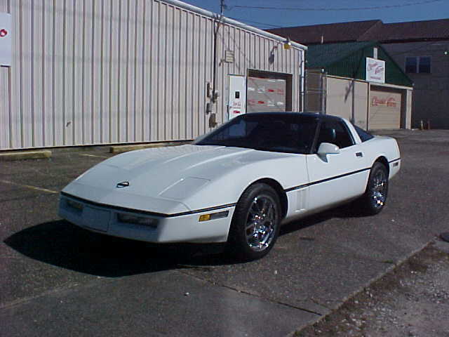 1989 Chevrolet Corvette - photo 9