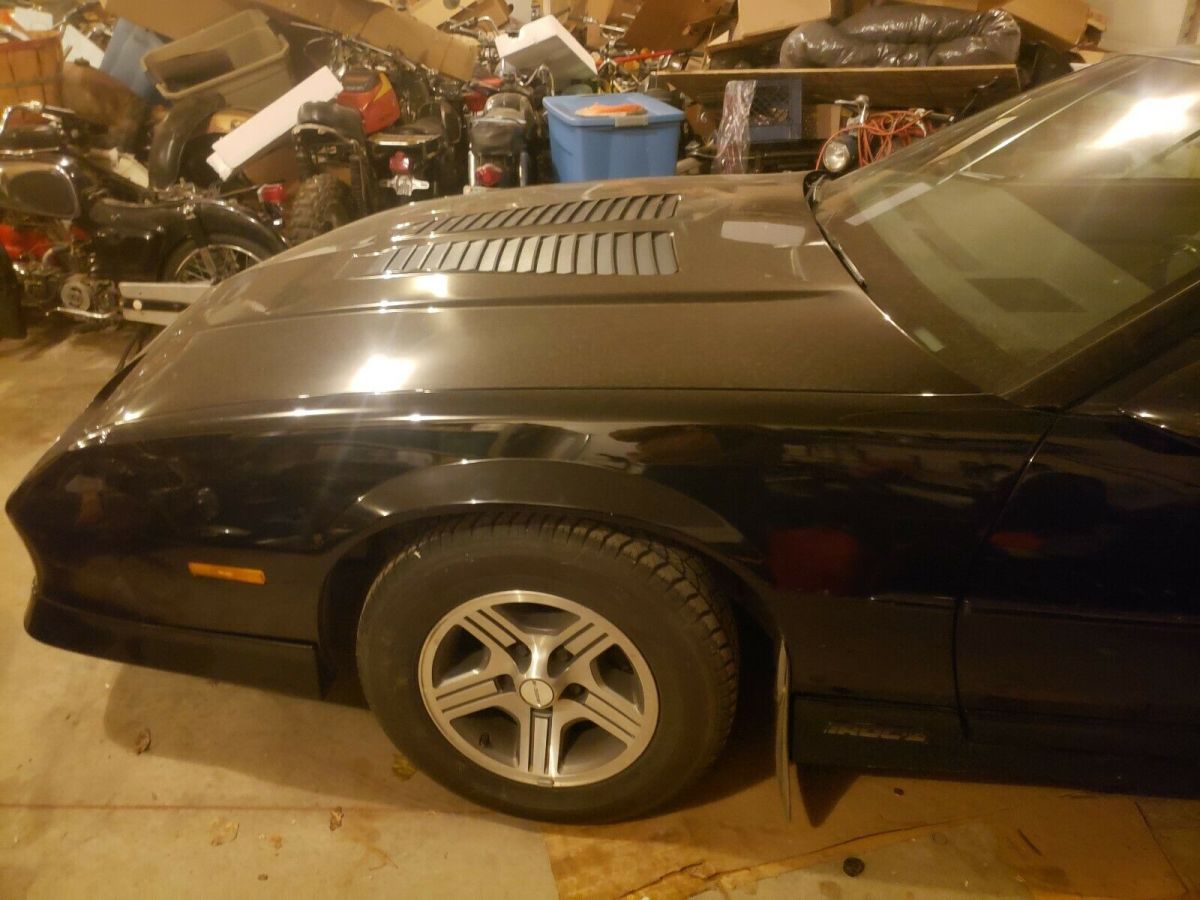 1989 Chevrolet Camaro iroc - photo 8