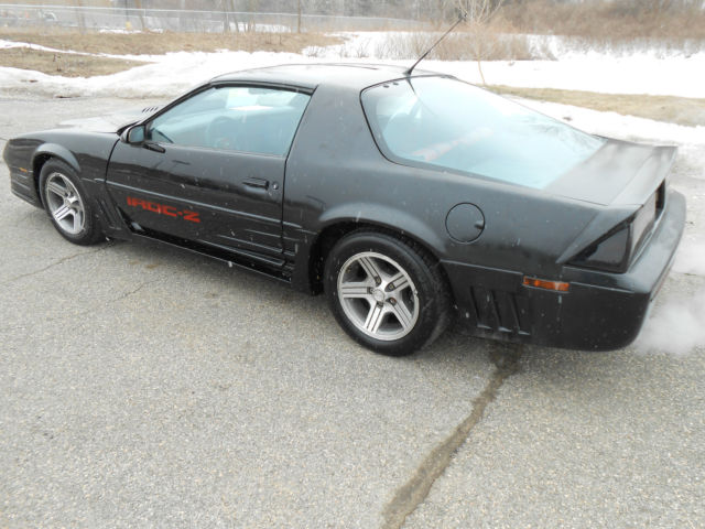 1989 Chevrolet Camaro I-ROC Z - photo 10