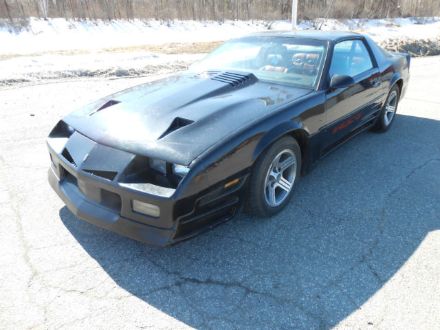1989 Chevrolet Camaro I-ROC Z - photo 2