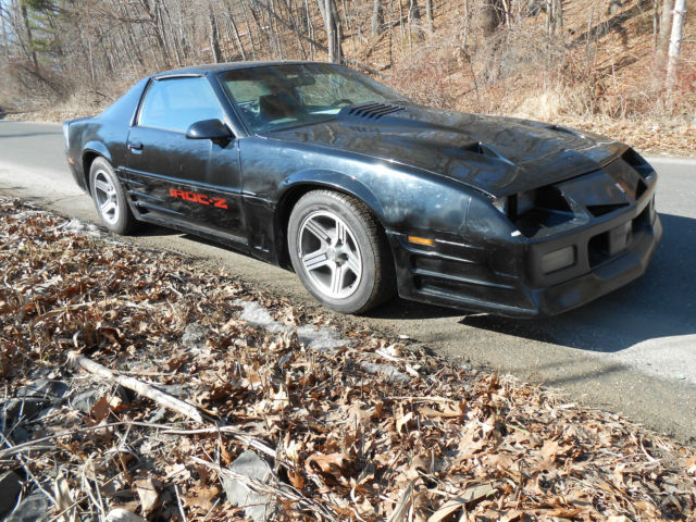 1989 Chevrolet Camaro I-ROC Z - photo 7