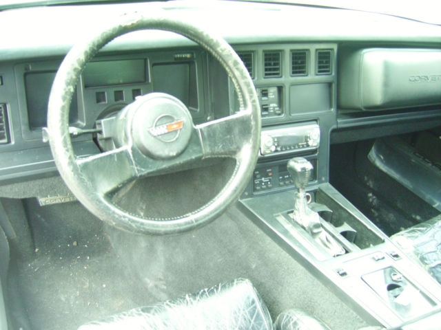 1989 Chevrolet Corvette - photo 13