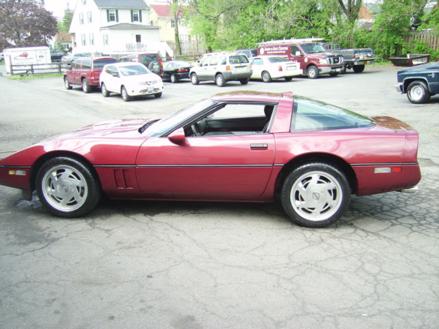 1989 Chevrolet Corvette - photo 8