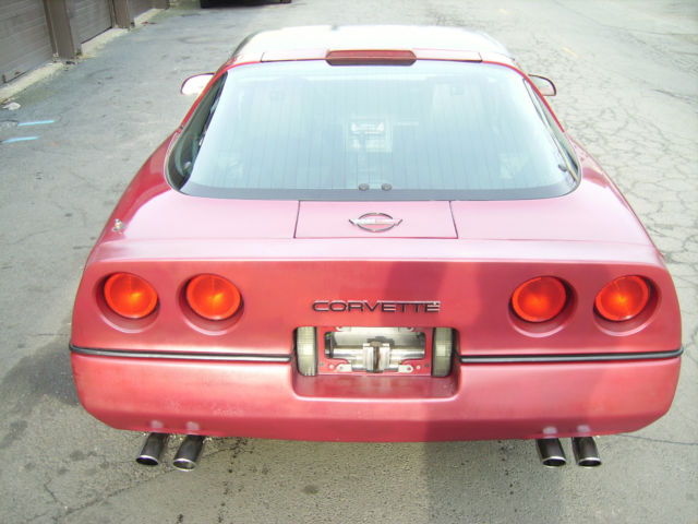 1989 Chevrolet Corvette - photo 9