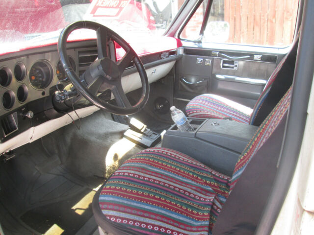 1989 Chevrolet Blazer Silverado - photo 11