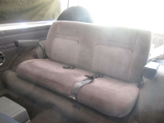 1989 Chevrolet Blazer Silverado - photo 12