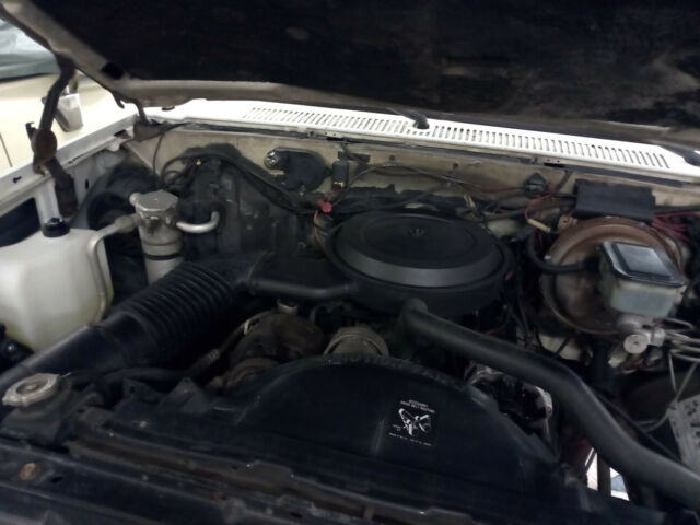1989 Chevrolet Blazer Silverado - photo 7