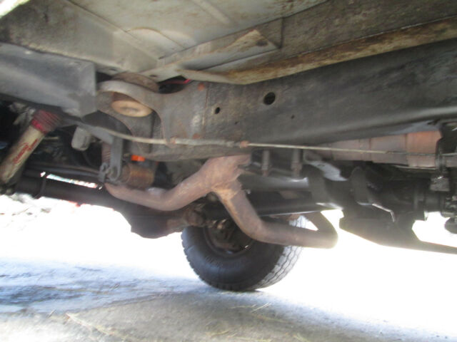 1989 Chevrolet Blazer Silverado - photo 8