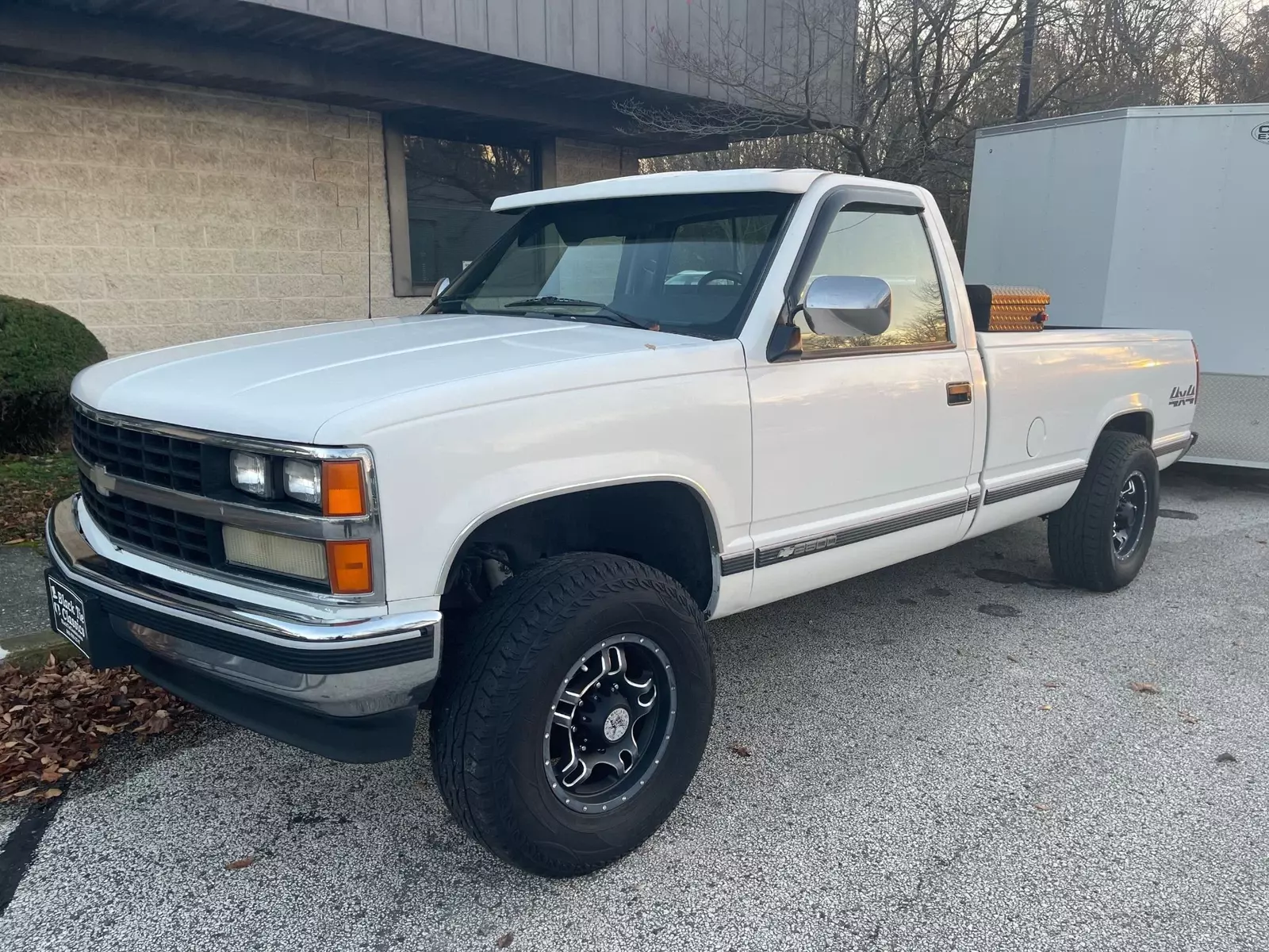 1989 Chevrolet C/K Pickup 2500