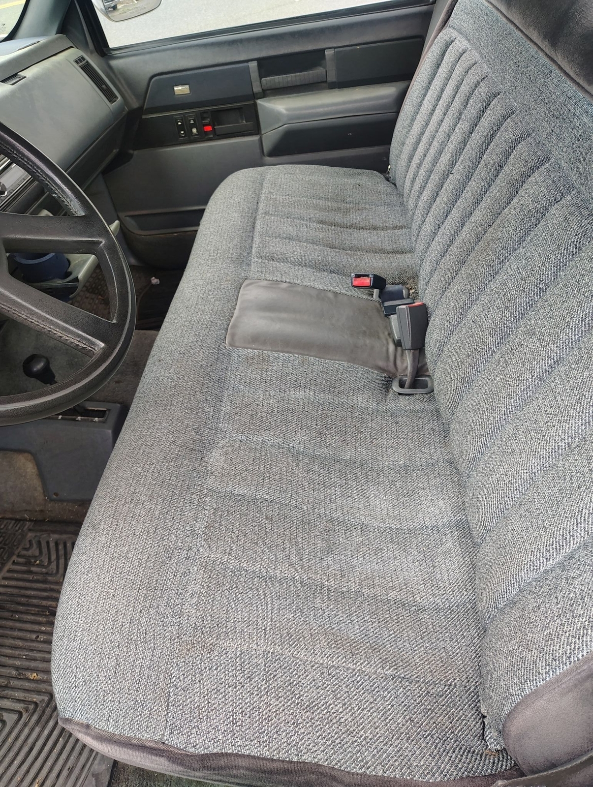 1989 Chevrolet C/K Pickup 2500 - photo 10