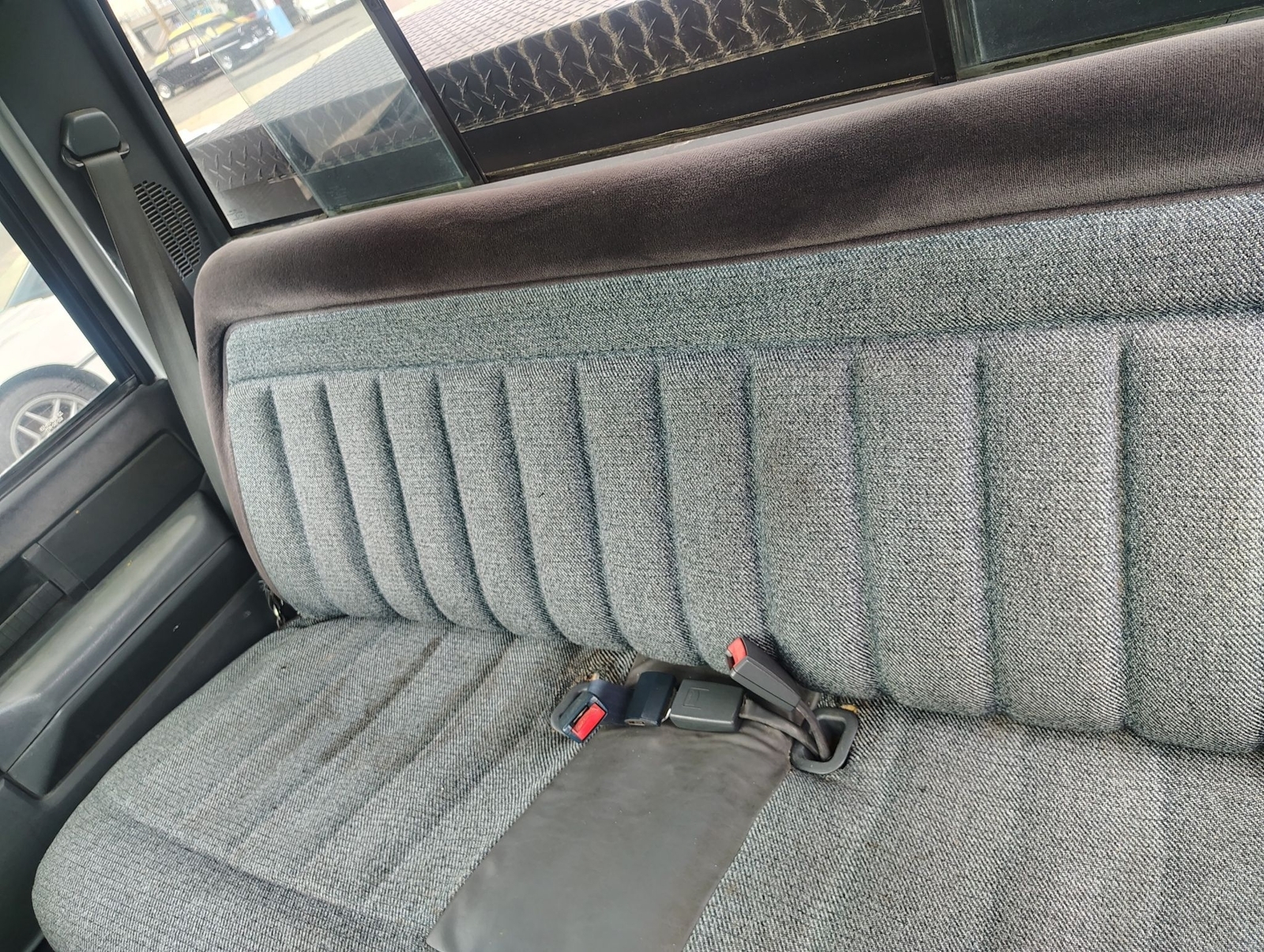 1989 Chevrolet C/K Pickup 2500 - photo 11