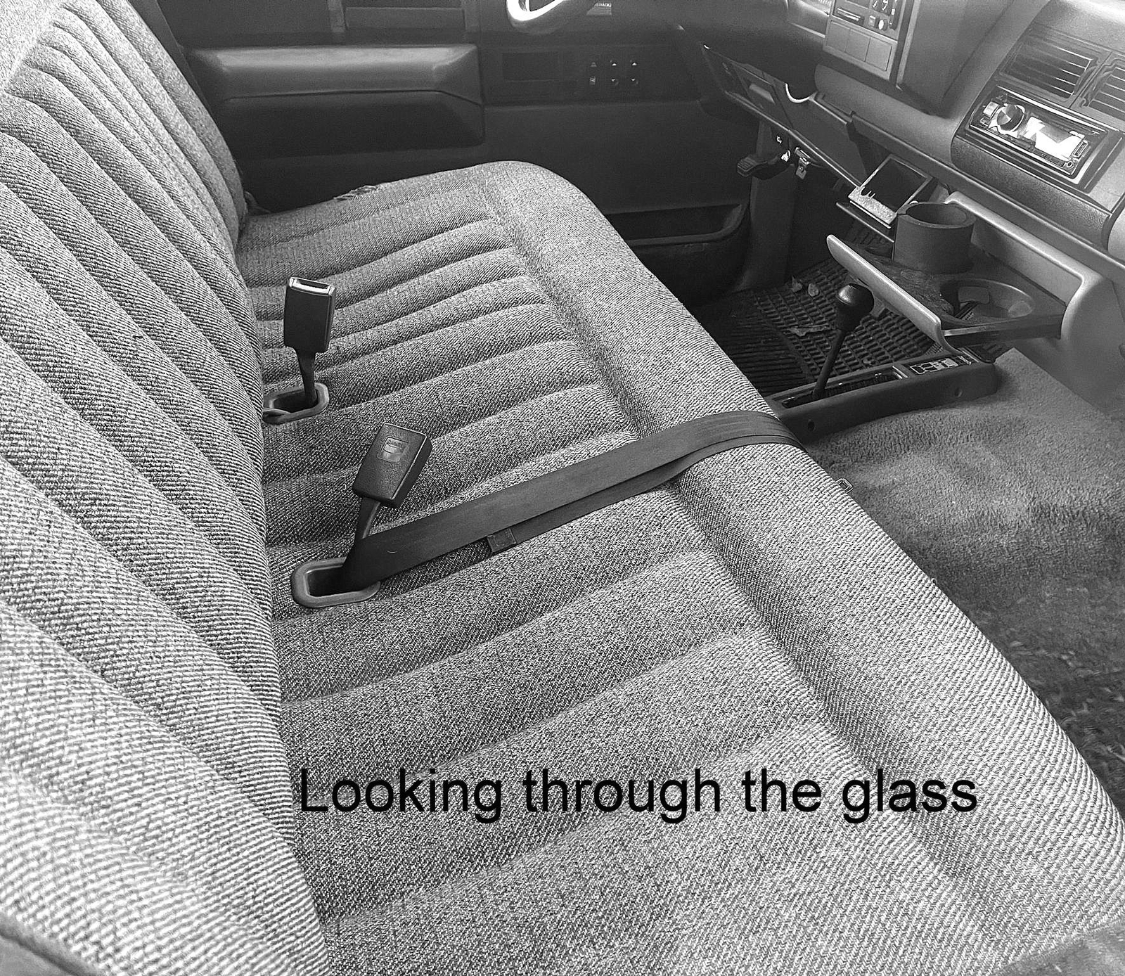 1989 Chevrolet C/K Pickup 2500 - photo 13