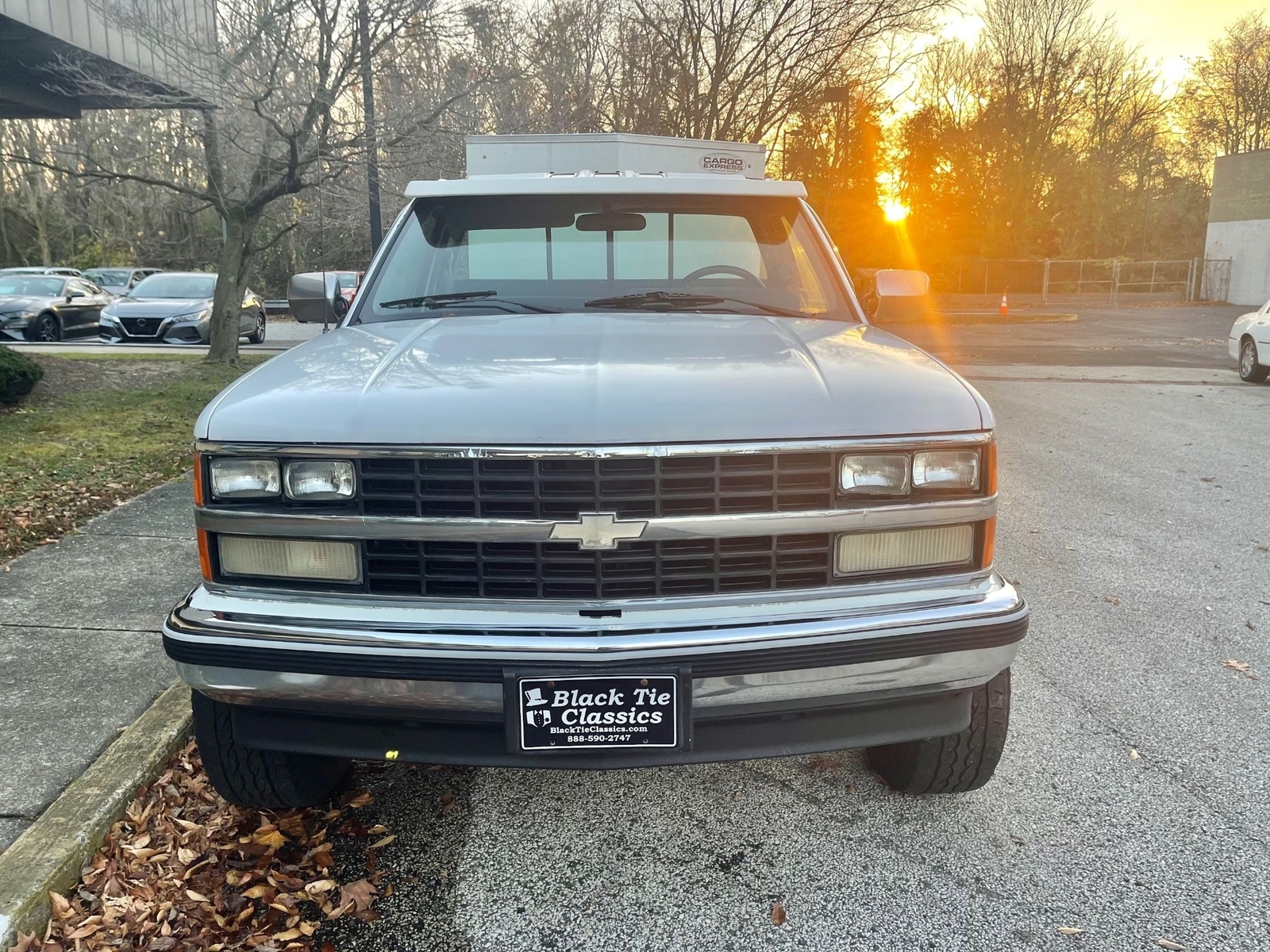 1989 Chevrolet C/K Pickup 2500 - photo 2