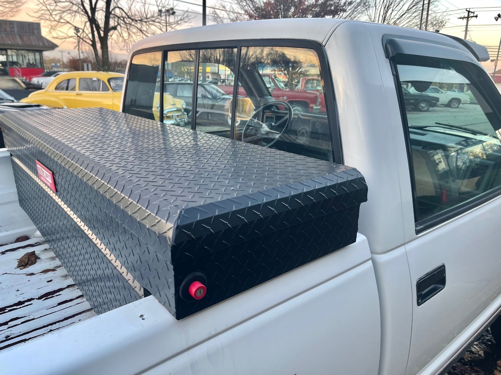 1989 Chevrolet C/K Pickup 2500 - photo 6