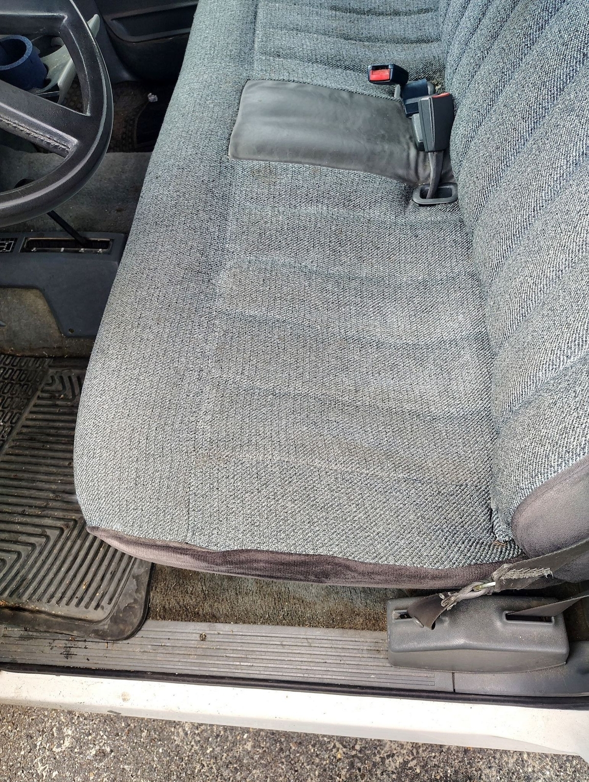 1989 Chevrolet C/K Pickup 2500 - photo 9